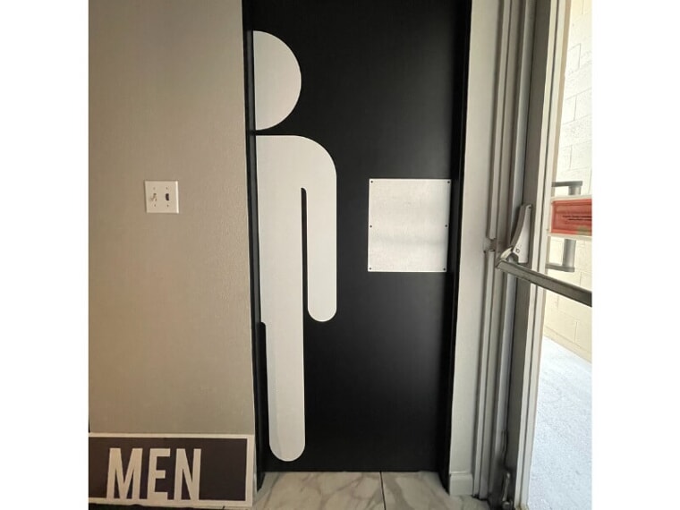 Interior Decor & Signage